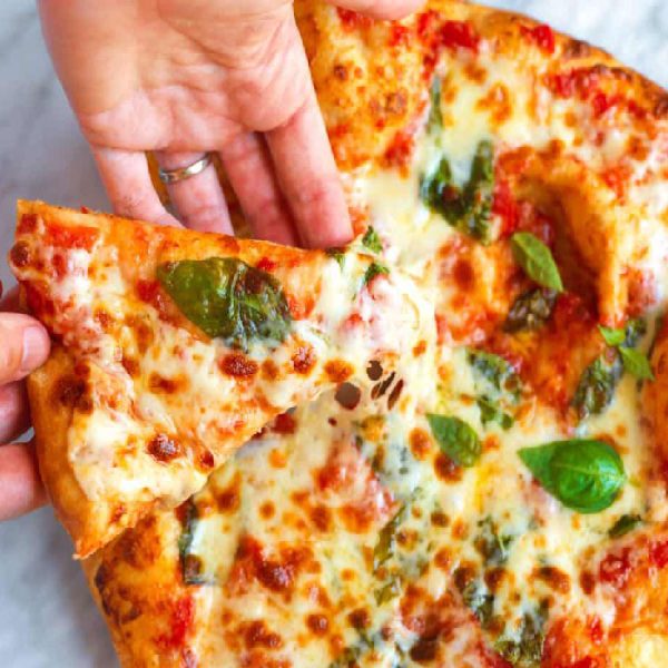 margherita pizza