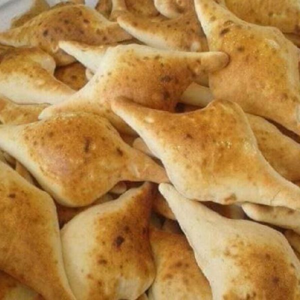 Samoon bread