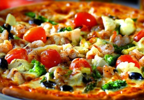 Special Pizza